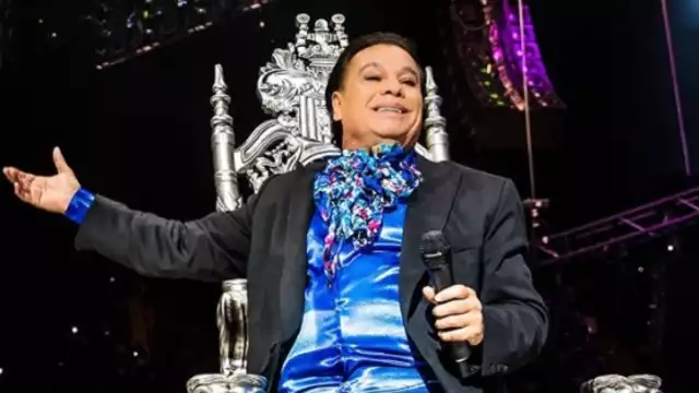 El domingo 28 de agosto de 2016, la muerte de Juan Gabriel paralizó al mundo de la música