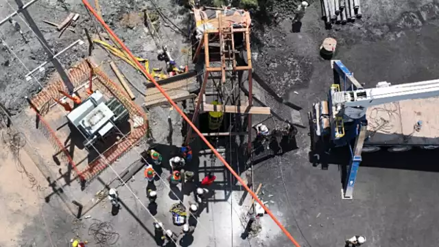 Las tres opciones se analizarán y se optará por la mejor en función del tiempo y riesgo de ingreso, indicó la funcionaria.