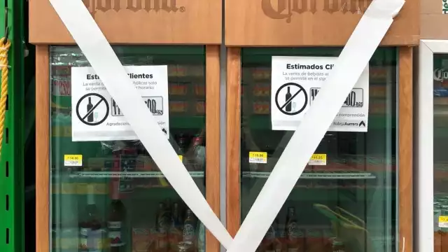 La disposición fue emitida esta noche por el gobernador Carlos Joaquín Foto: Cuartoscuro