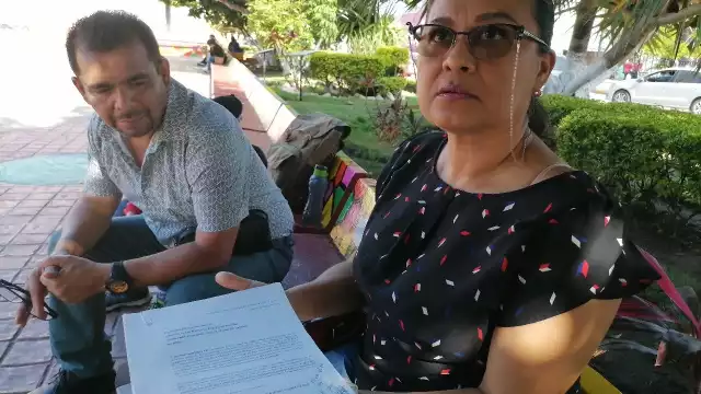 Al alumno lo diagnosticaron con asma y rinitis aguda desde que tenía solamente cinco años