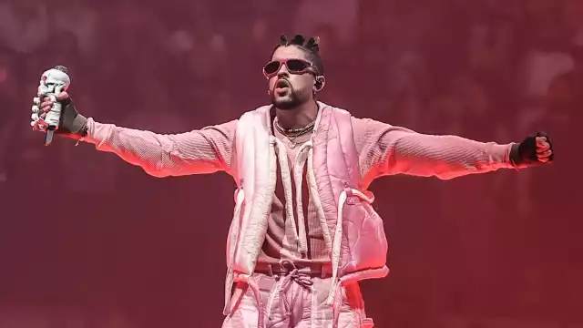 Un IPhone fue encontrado en el concierto de Bad Bunny en el Estadio Azteca