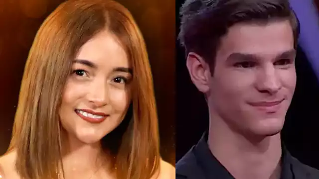 Nelson le confiesa su amor a Rubí en las redes sociales