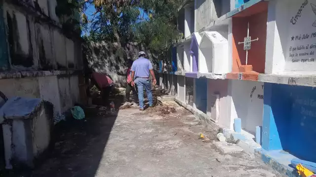 Vecinos demandan mayor vigilancia del lugar para evitar que se repitan los hechos del jueves. (