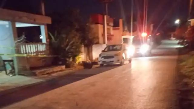 Paramédicos dieron a conocer que el hombre ya no tenía signos vitales