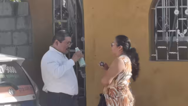 Finalmente el exrector de la Unacar tuvo que pagar el choque para evitar pleitos legales