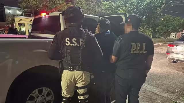 Un hombre fue detenido por presunto narcomenudeo en Mérida