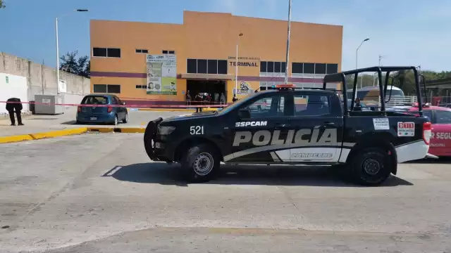 El hombre de 34 años requirió ser trasladado a un centro médico