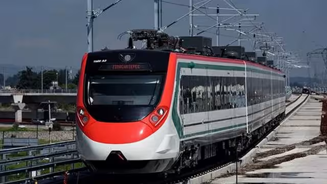Ruta completa y precios de los viajes del Tren Interurbano México-Toluca
