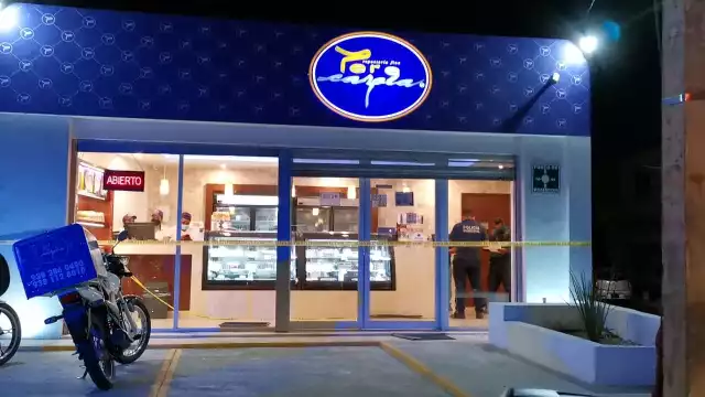 Se llevaron dinero y celulares