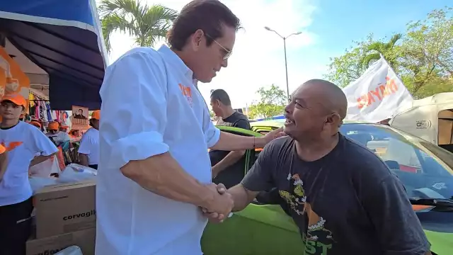 Candidatos a Diputados y Senadores recorren el Estado, pero no logran impactar al electorado