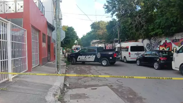 El detenido fue identificado como Diego "N"