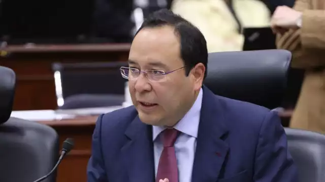 Ciro Murayama es uno de los 10 consejeros electorales del INE, que colabora con Lorenzo Córdova Vianello