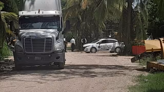 Gamaliel Luna, maquinista, murió en el hospital tras recibir varios disparos de arma de fuego.