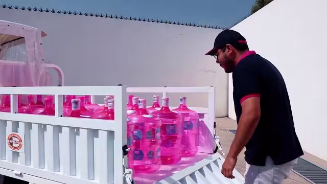 La Copriscam ha visitado cerca de 200 plantas purificadoras de agua potable en Ciudad del Carmen