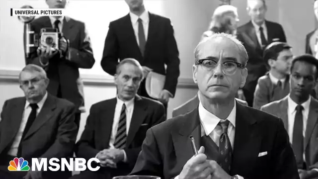 Robert Downey Jr. se llevó un gran premio esta noche en los Golden Globes