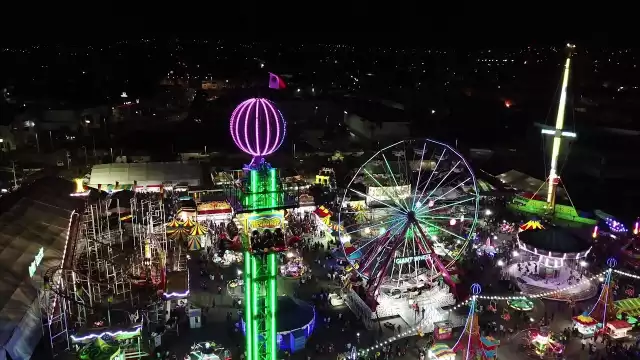 La Feria de San Román es de las más esperadas en Campeche