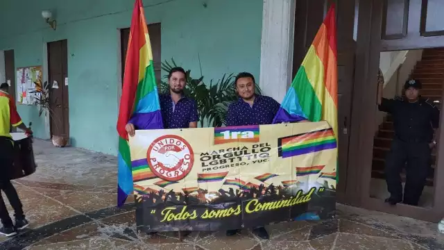Buscan promover el matrimonio igualitario en la entidad