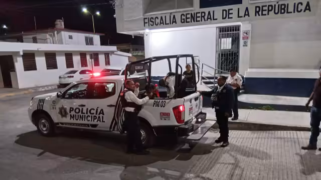 Hombre asegurado en San José de la Cruz Blanco por portación de arma de fuego