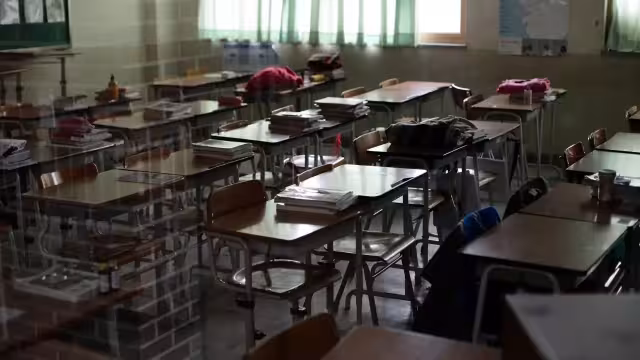 La Secretaría de Educación Pública dio a conocer que se suspenden clases el 14 de junio