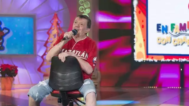 Chabelo falleció este sábado 25 de marzo a los 88 años