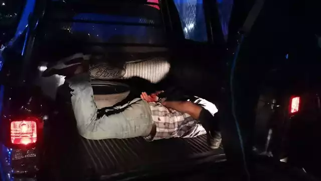 En lo que va del año al menos en ocho ocasiones diferentes ha sido detenido