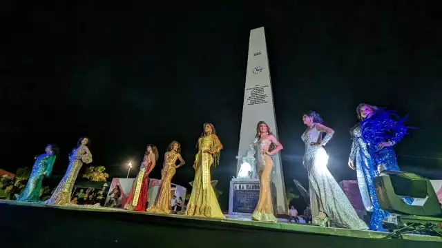 La ganadora de la categoría regular fue Ariana Torres