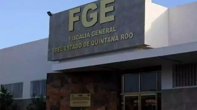 Sede de la FGE en Chetumal