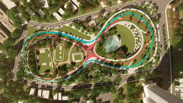 El nuevo parque Tho' estará ubicado en el fraccionamiento Altabrisa de Mérida