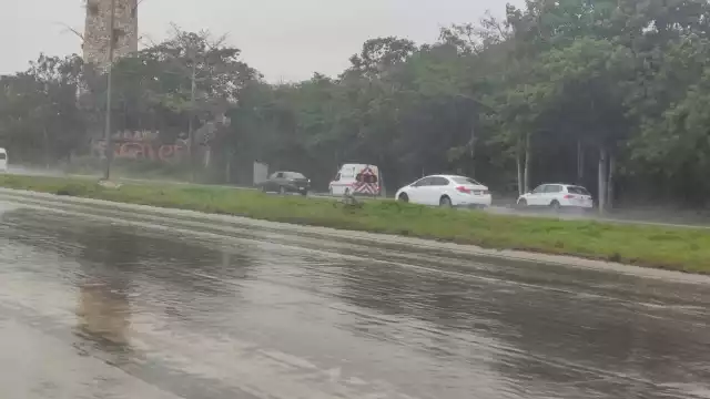 Durante el traslado al hospital, una de ellas perdió la vida