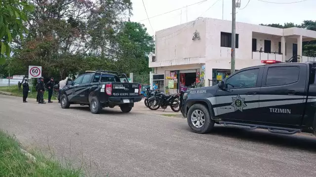 Ciudadanos piden mayor vigilancia policiaca para reducir el número de incidentes delictivos