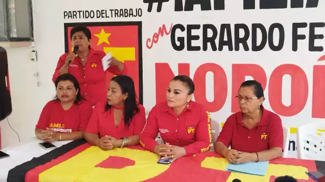 El Partido del Trabajo pidió que el Ayuntamiento comience a trabajar