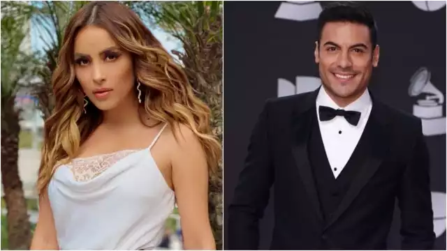 Carlo Rivera y Cynthia Rodríguez se fueron a España para celebrar su boda por todo lo alto