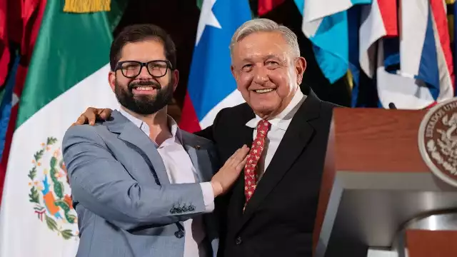 AMLO visita el país sudamericano a 50 años de la muerte de Salvador Allende