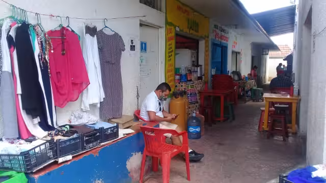 Después de 15 años de estar en el olvido por los pasados dirigentes de los gobiernos municipales quieren hacer modificaciones en la central de abastos