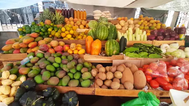 Las fruterías de Playa del Carmen son afectadas por el aumento de precios principalmente en el limón y aguacate