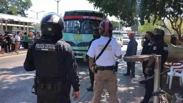 La estafadora lleva en su cuenta siete víctimas y su área de operar es el cerca del mercado Pedro Sáinz de Baranda