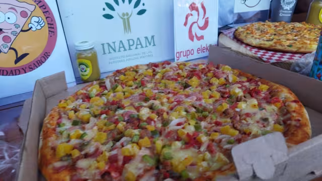 La Feria de la Pizza se realizará este sábado y domingo en Campeche