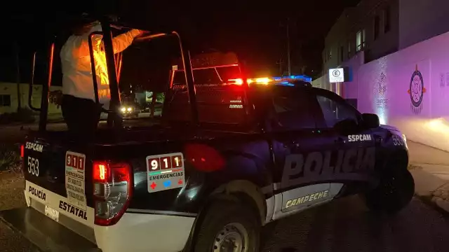 Sometían a las víctimas con arma de fuego para apoderarse de sus pertenencias