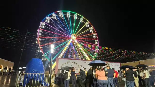 Luis Felipe Saidén señala que hay un esquema de prevención, proximidad y respuesta inmediata