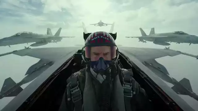 "Top Gun: Maverick" bate a "Titanic" como estreno más taquillero