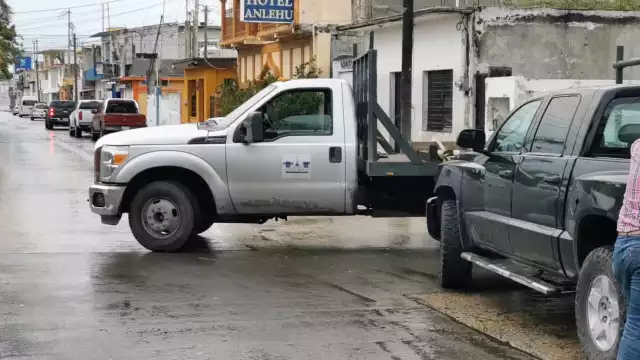 El accidente generó daños materiales y personas lesionadas