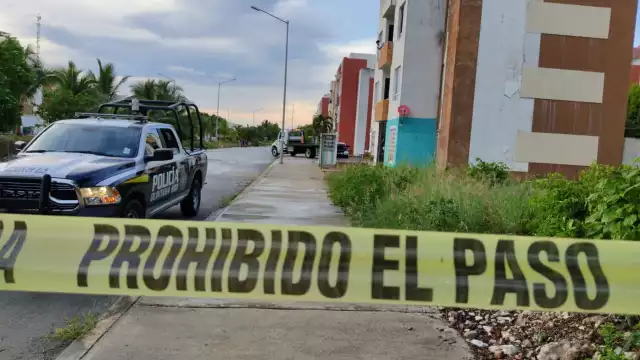 Este sería el 4to. secuestro sufrido por personal médico el IMSS en Cancún Foto: Jazmín Rodríguez