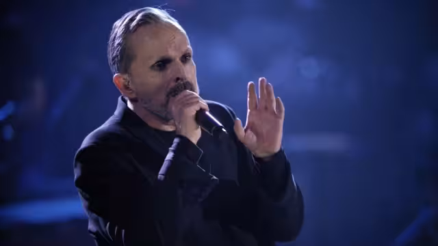 Miguel Bosé se presentará en concierto en Mérida en 2025