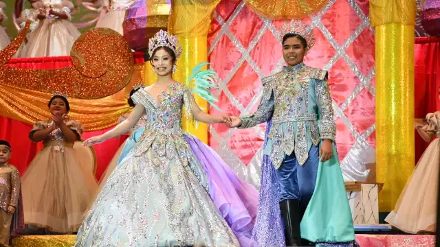 Se registra baja afluencia de personas en el evento del Carnaval de Campeche