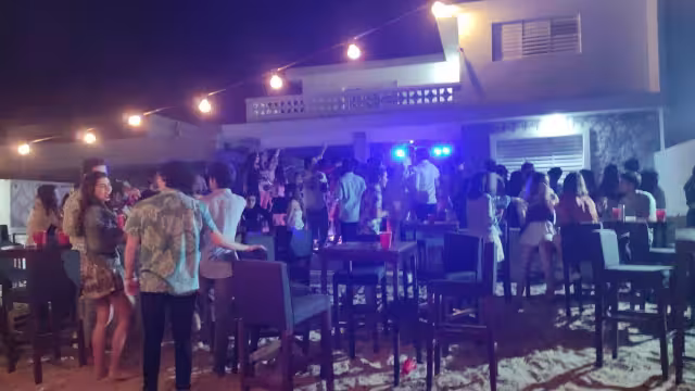 En la fiesta habían al menos 70 personas sin respetar las medidas sanitarias