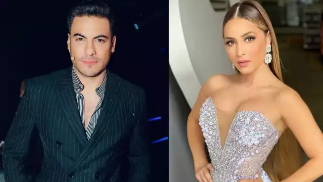 De acuerdo con Alex Kaffie, Carlos Rivera y Cynthia Rodríguez anunciarán pronto que esperan un bebé