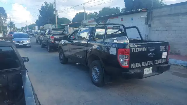 Una denuncia ciudadana que señalaba violaciones del nuevo giro movilizó a la policía