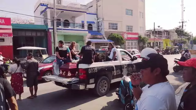 Sigue en calidad de extraviado Luis Fernando Pérez Rosique