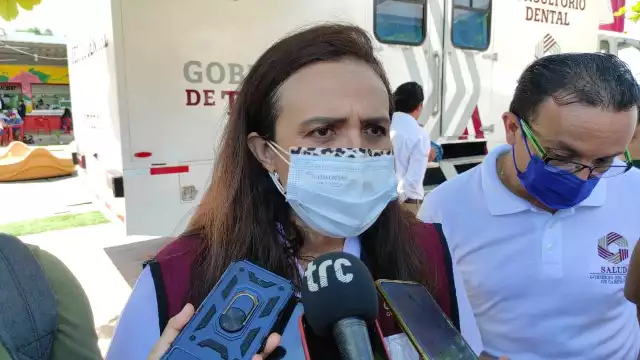 En el caso específico de la persona que dio positivo a la viruela símica, esta estuvo unos días en el Estado de Quintana Roo, específicamente en Playa del Carmen