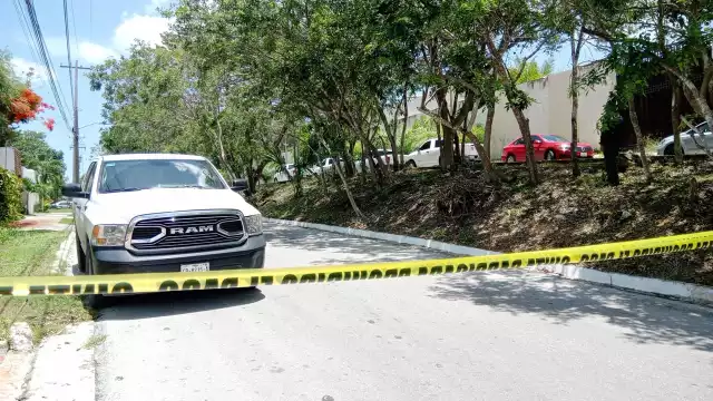El operativo se realiza en el fraccionamiento “Lomas del Castillo” de Campeche